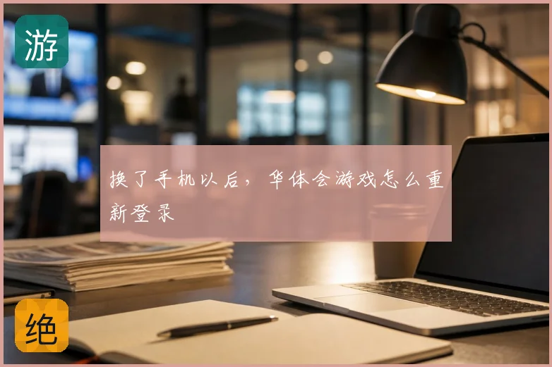 换了手机以后，华体会游戏怎么重新登录